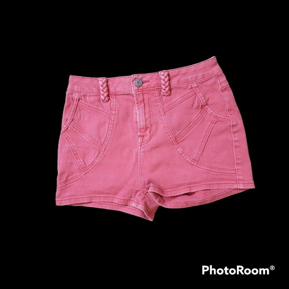 BDG High Rise Retro Shorts. Size 26. - Picture 2 of 7